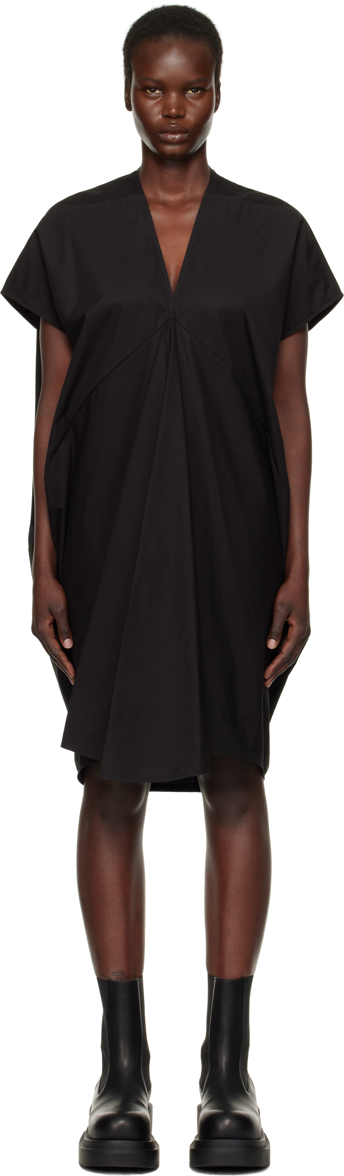 

Мини-платье Hollywood Tommykite V Rick Owens