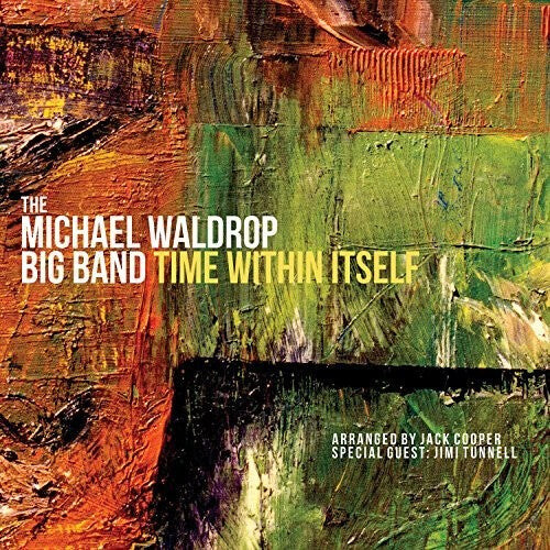 

CD диск Waldrop, Michael: Time Within Itself