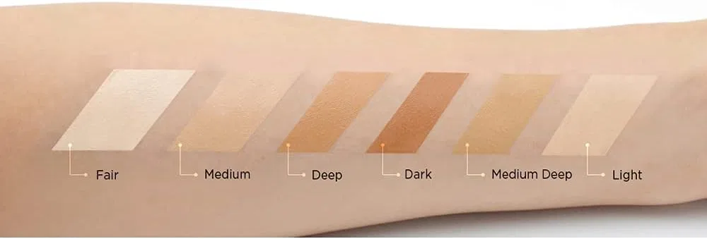 Консилер Jung Saem Mool Artist Concealer Palette, оттенок Skin — фото 2