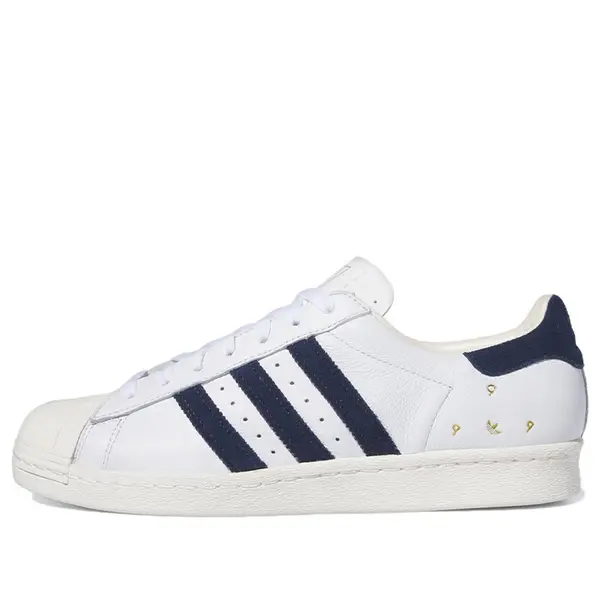 

Кроссовки поп торговая компания x суперзвезда реклама Adidas, белый