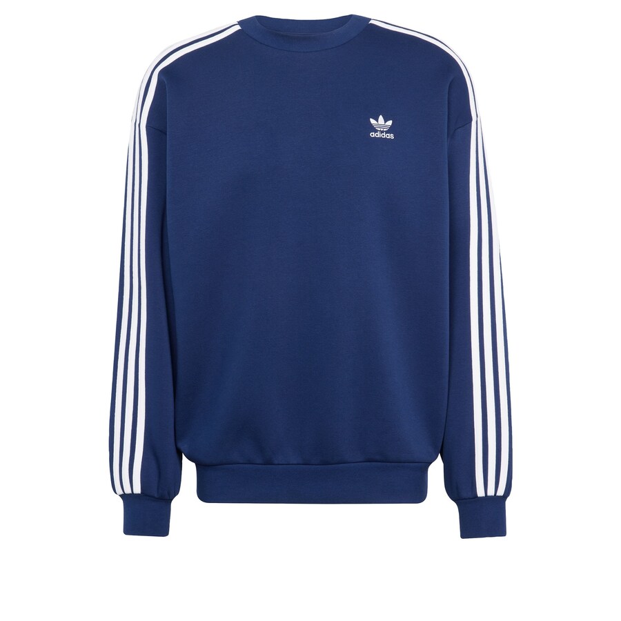 

Толстовка ADIDAS ORIGINALS Adicolor, темно-синий