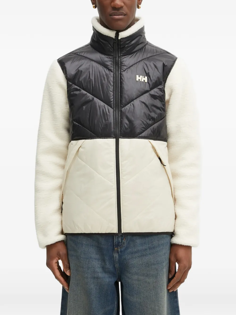 

Гибридная куртка village Helly Hansen, черный