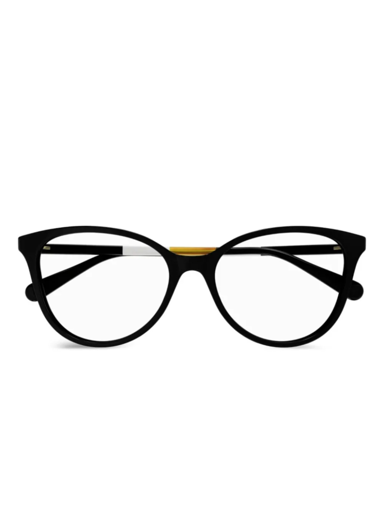 

Очки Gucci Eyewear в оправе бабочки, черный