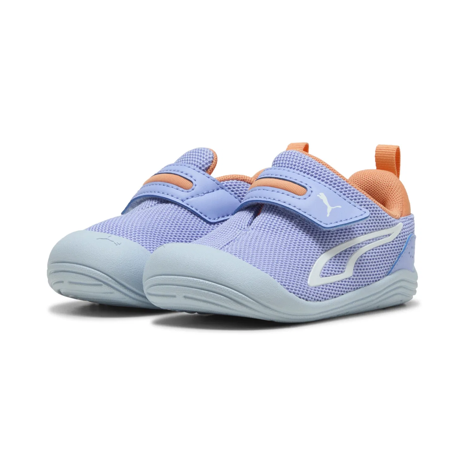 Кроссовки 'Kitten' Puma, Lilac — фото 2