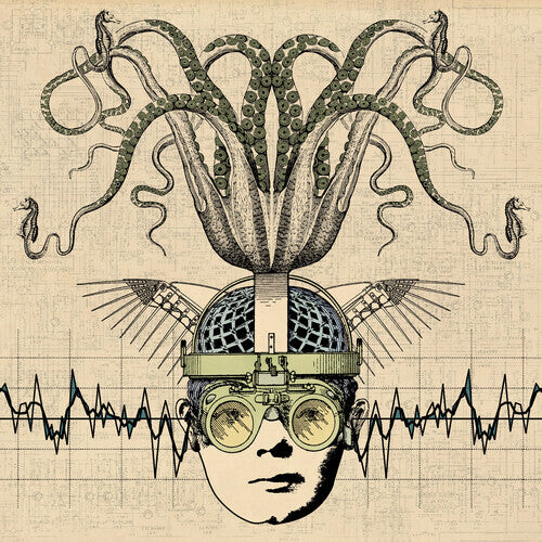 

CD диск Thank You Scientist: Stranger Heads Prevail
