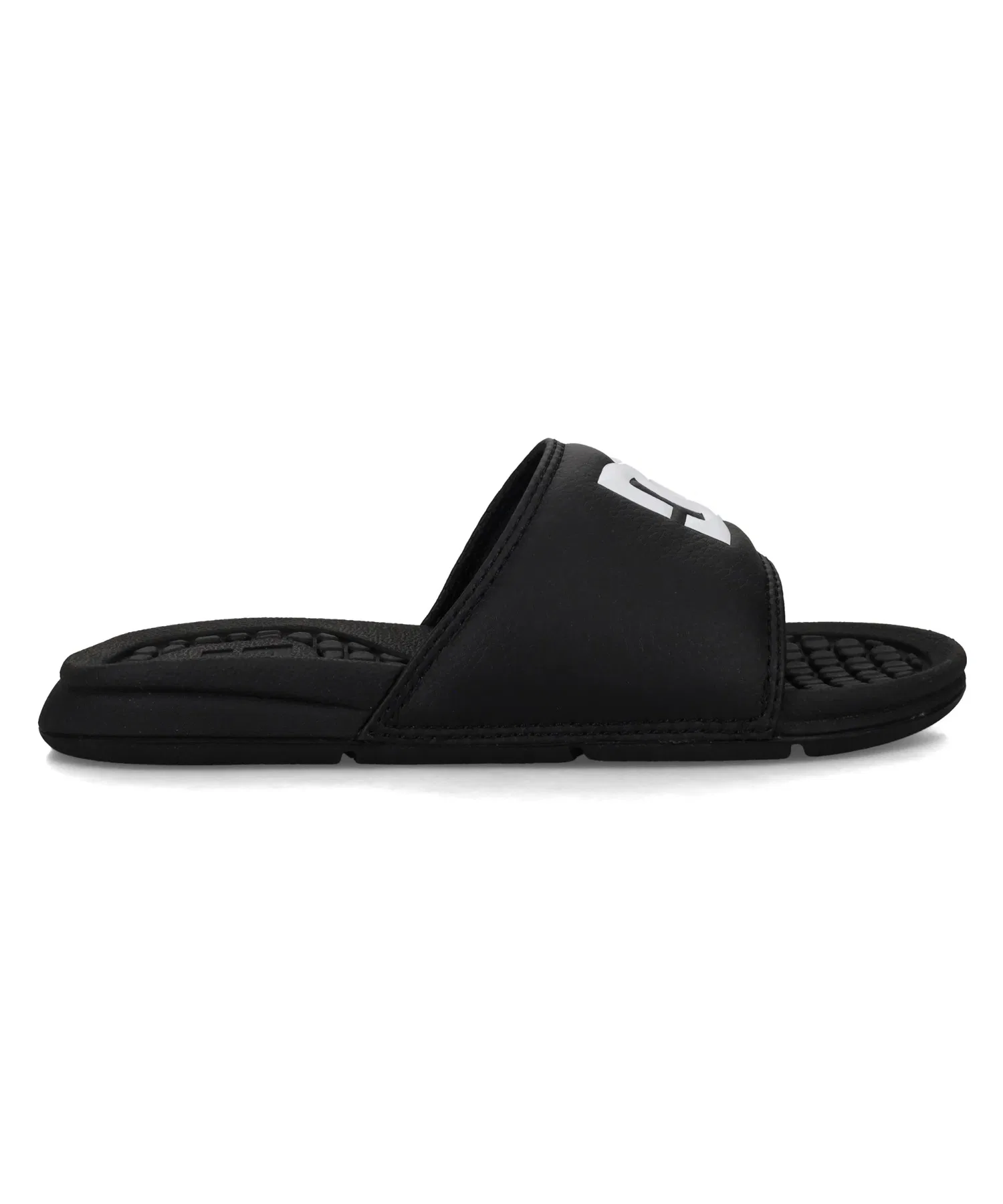 Детские шлепанцы DC SHOES Ks BOLSA — фото 3