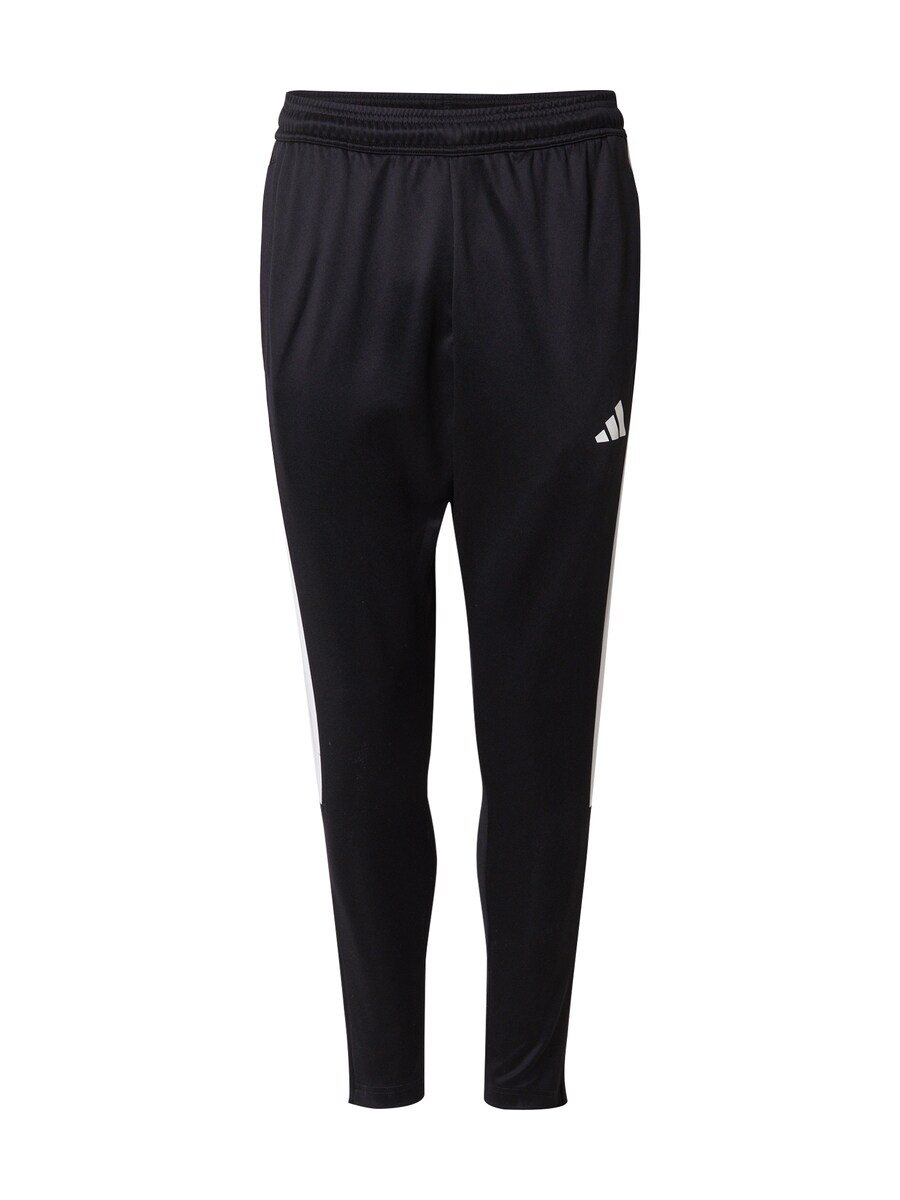 

Зауженные тренировочные брюки ADIDAS SPORTSWEAR TIRO, черный