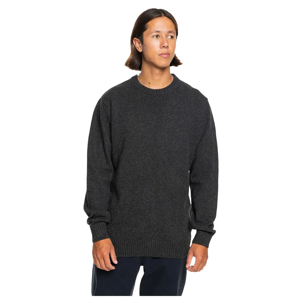 

Свитер Quiksilver Slow Song, черный