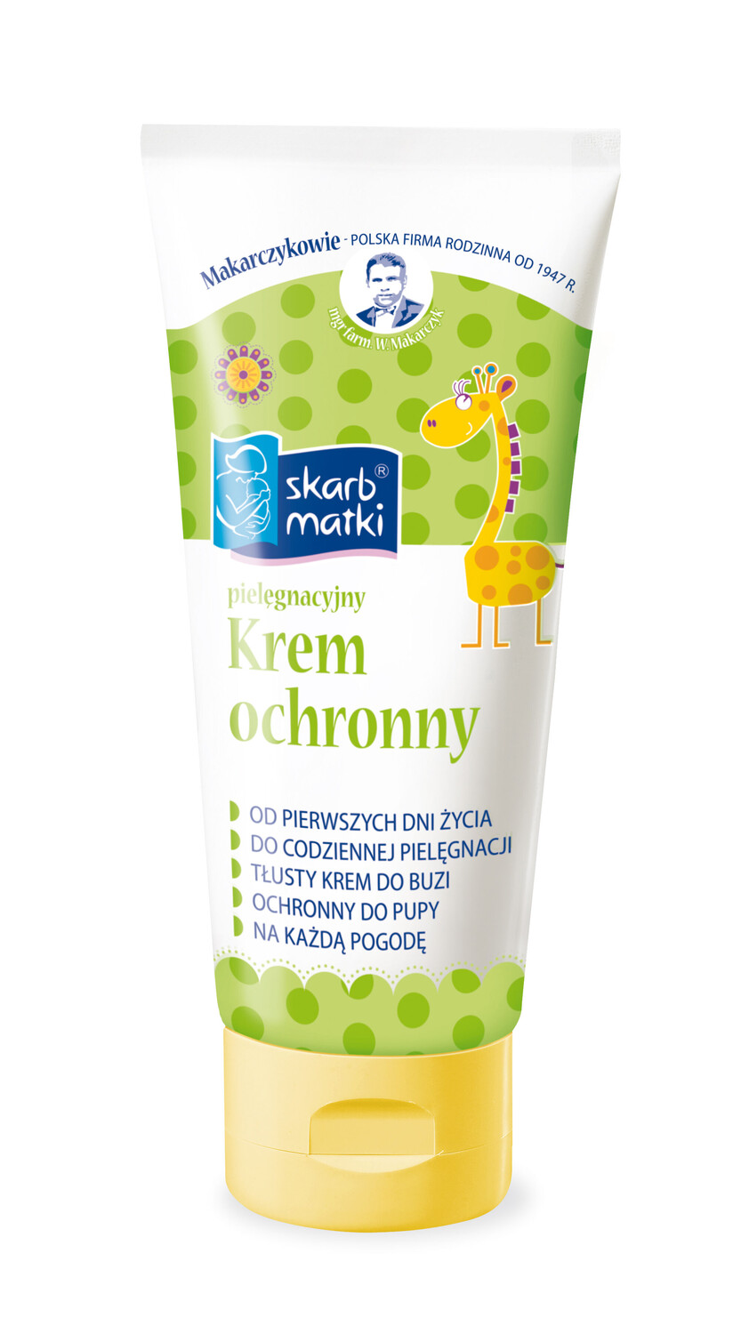 

Защитный крем детский Skarb Matki, 75 мл
