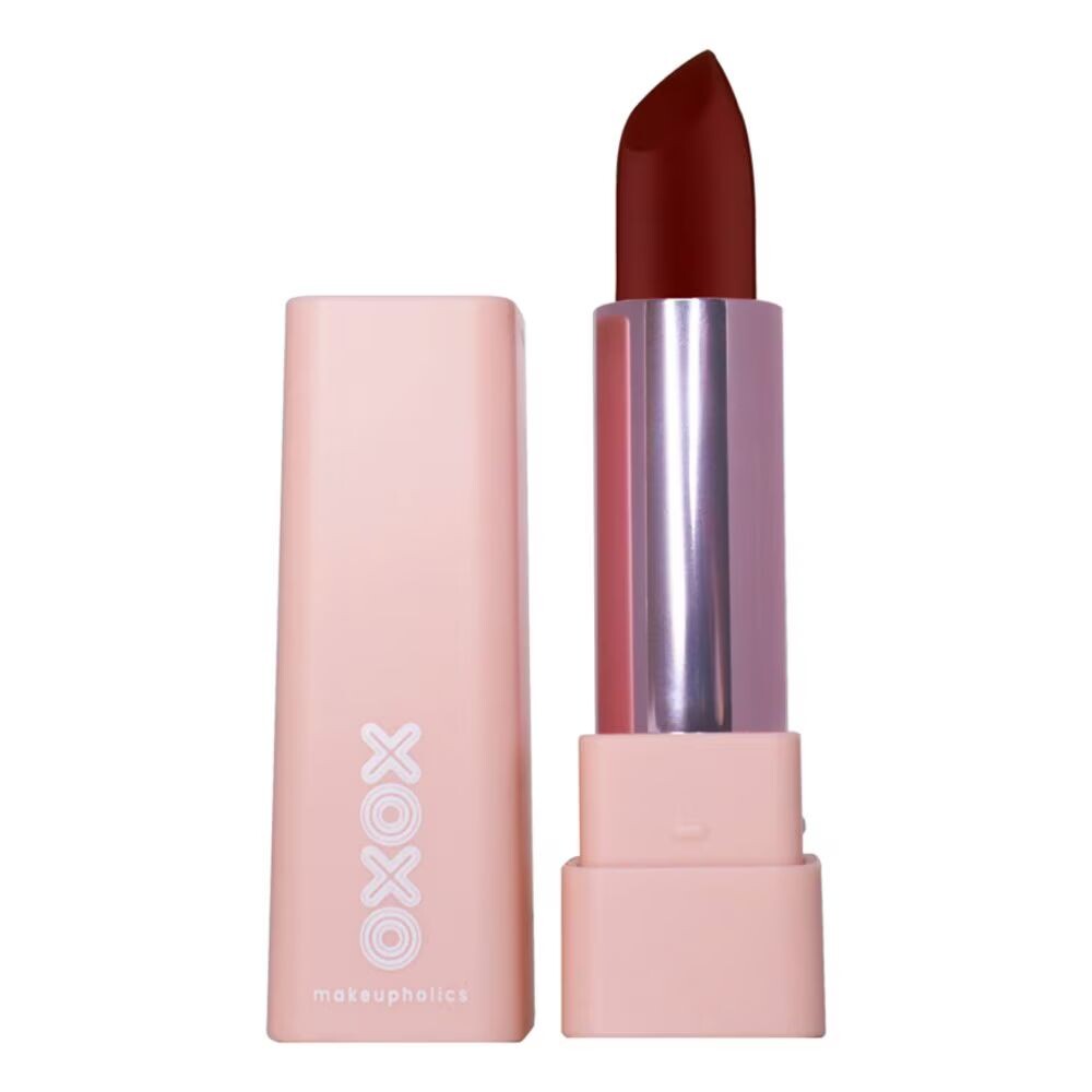 

XOXO Мягкая матовая помада Poppin' 3,8г. 11 такой красный, SO RED