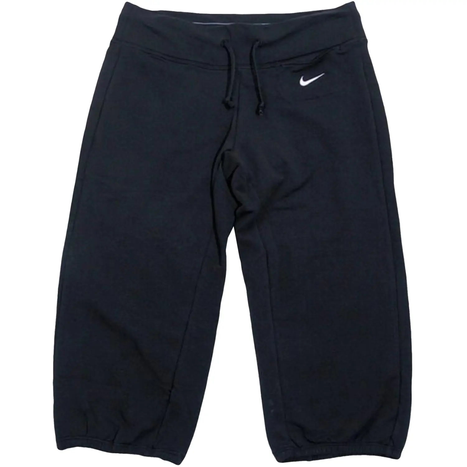 

Женские шорты Swoosh DRI FIT Casual Nike, черный