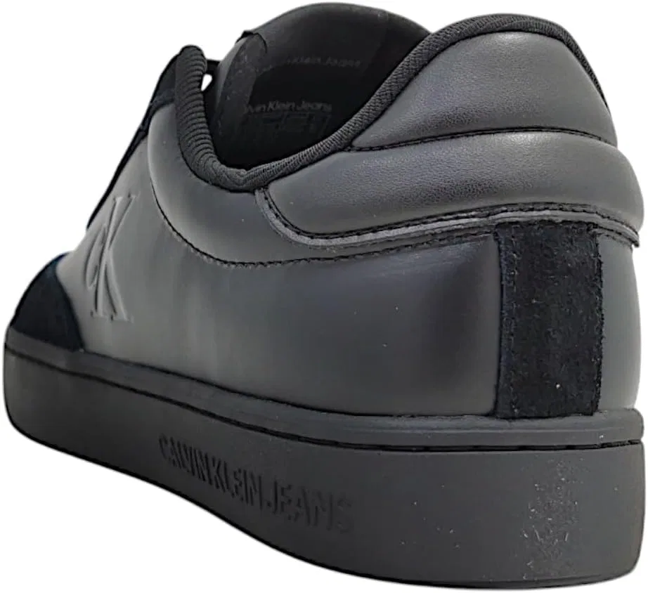 Мужские кроссовки Calvin Klein YM0YM01272, Black — фото 4