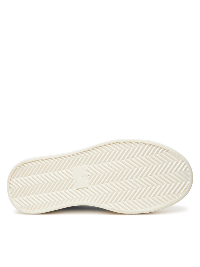 Кроссовки Tjw Foxing Flatform Lc EN0EN02736 Tommy Jeans, синий — фото 4
