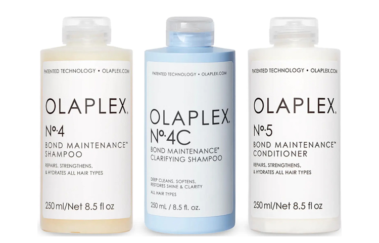 

Восстанавливающий питательный шампунь и кондиционер для поврежденных волос Grease Repairing Nourishing Cleansing, набор из 3 предметов OLAPLEX, 4. deep oil purifying shampoo 250ml + 4 fluffy oil control shampoo 250ml + no. 5 repair conditioner 2...