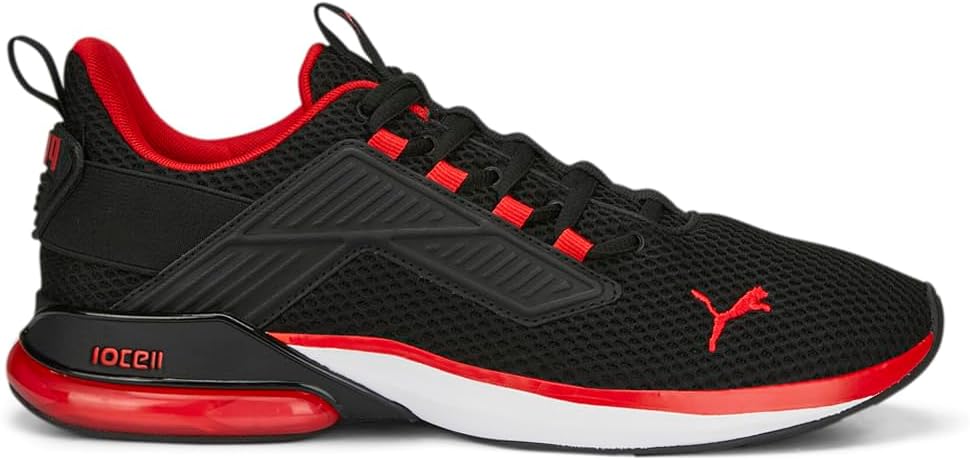

Мужские кроссовки PUMA Cell Rapid для бега - черные