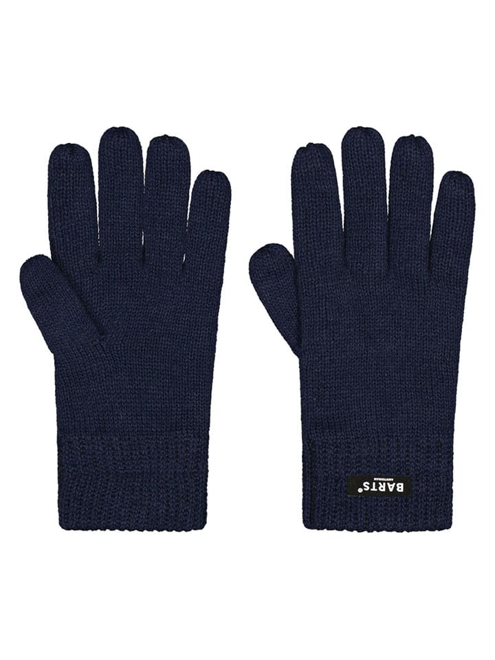 

Barts Перчатки без пальцев "Chalkie" темно-синего цвета