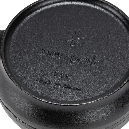 

Микро Пот Snow Peak, цвет One Color