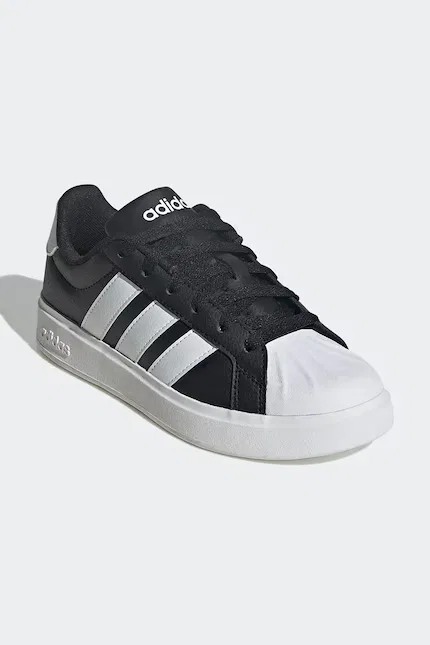Кроссовки детские STREETTALK Adidas, черный — фото 2