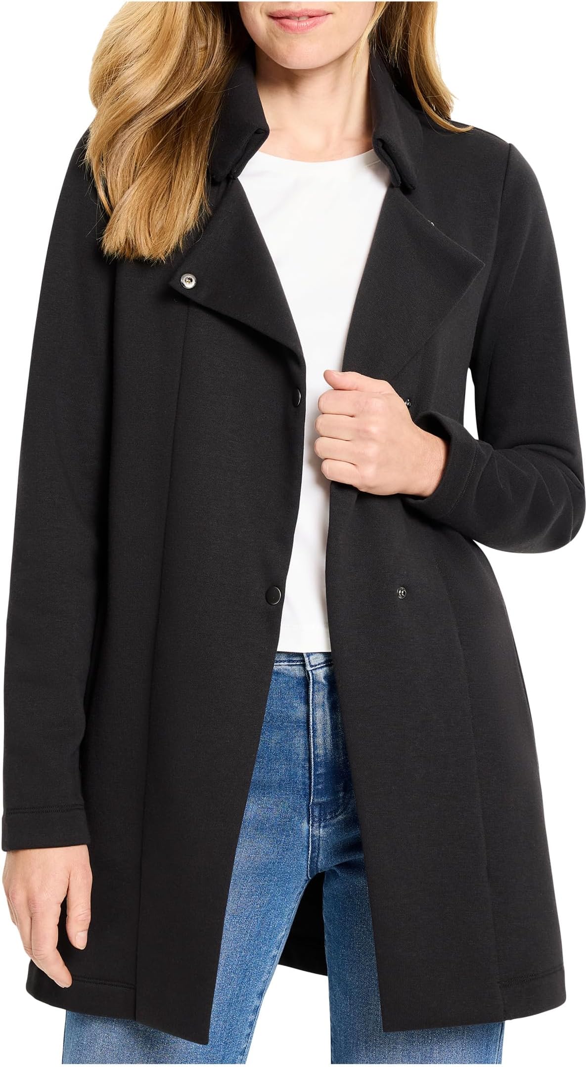 

Женская куртка About Town NIC+ZOE, Black Onyx