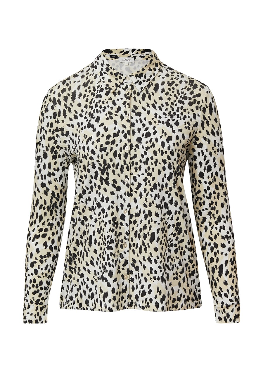 

Блуза s.Oliver, Cream