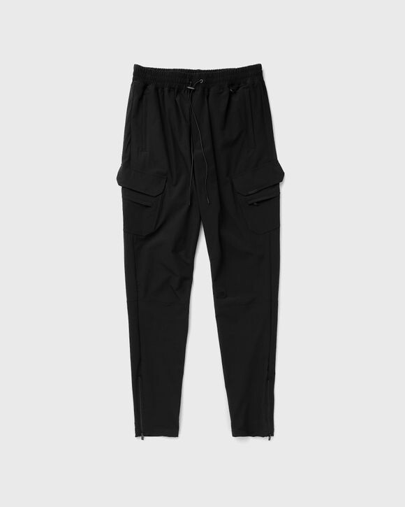 

Брюки Represent 247 Zip Pant, черный