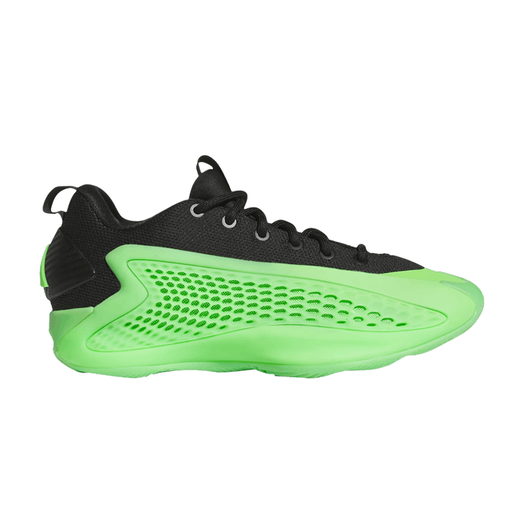 

Кроссовки adidas AE 1 Low J 'Slime', зеленый