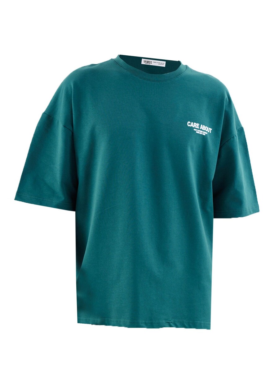 

Рубашка VAMOS CLO, синий