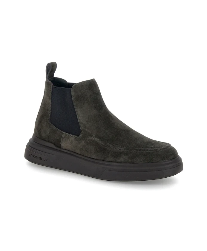 

Бутсы Phoenix 4 Chelsea Stonefly, серый