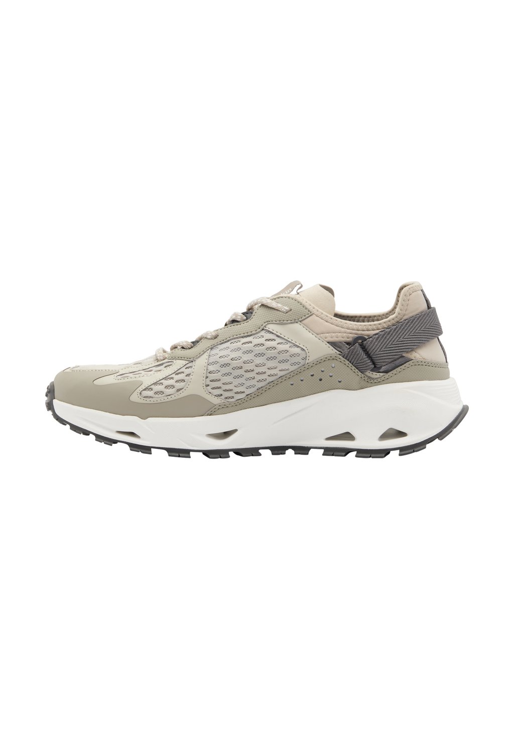 

Кроссовки для ходьбы PRELIGHT HYBRID VENT Jack Wolfskin, серый
