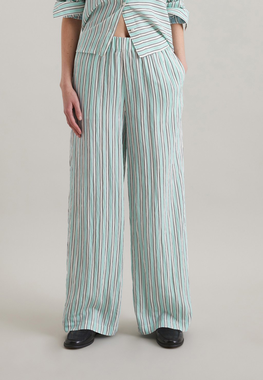 

Брюки Marc O'Polo DENIM, бежевый