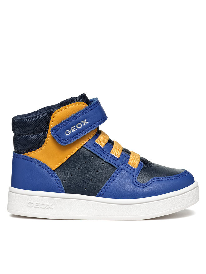 

Кроссовки Geox B Eclyper Boy B465LA 000BC C4227 M, синий