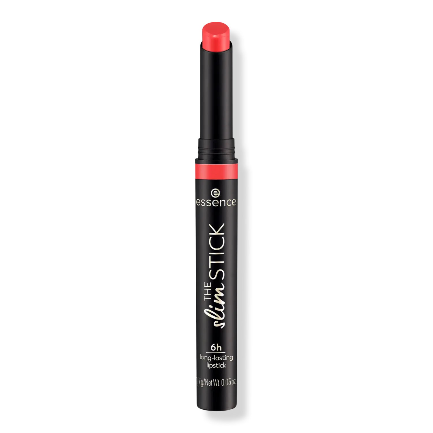 

Тонкая помада-стик Essence, Nice Spice 108 (bright red)