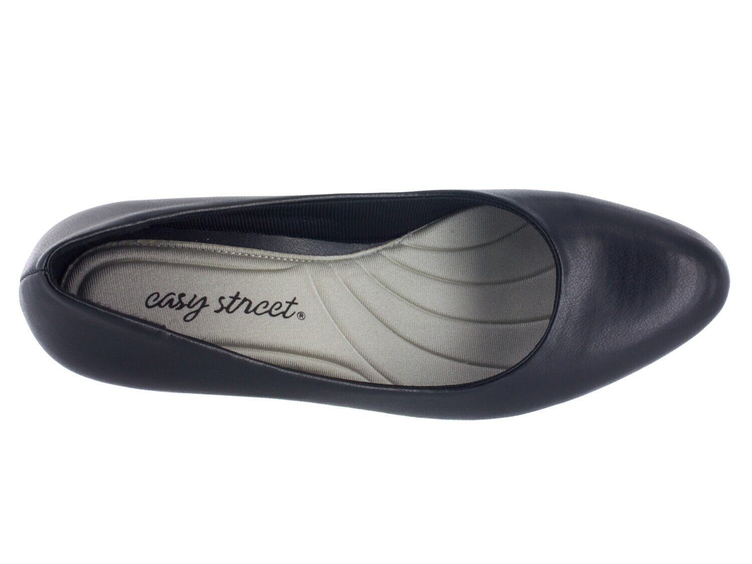 Туфли-лодочки Easy Street Fabulous, темно-синий — фото 4