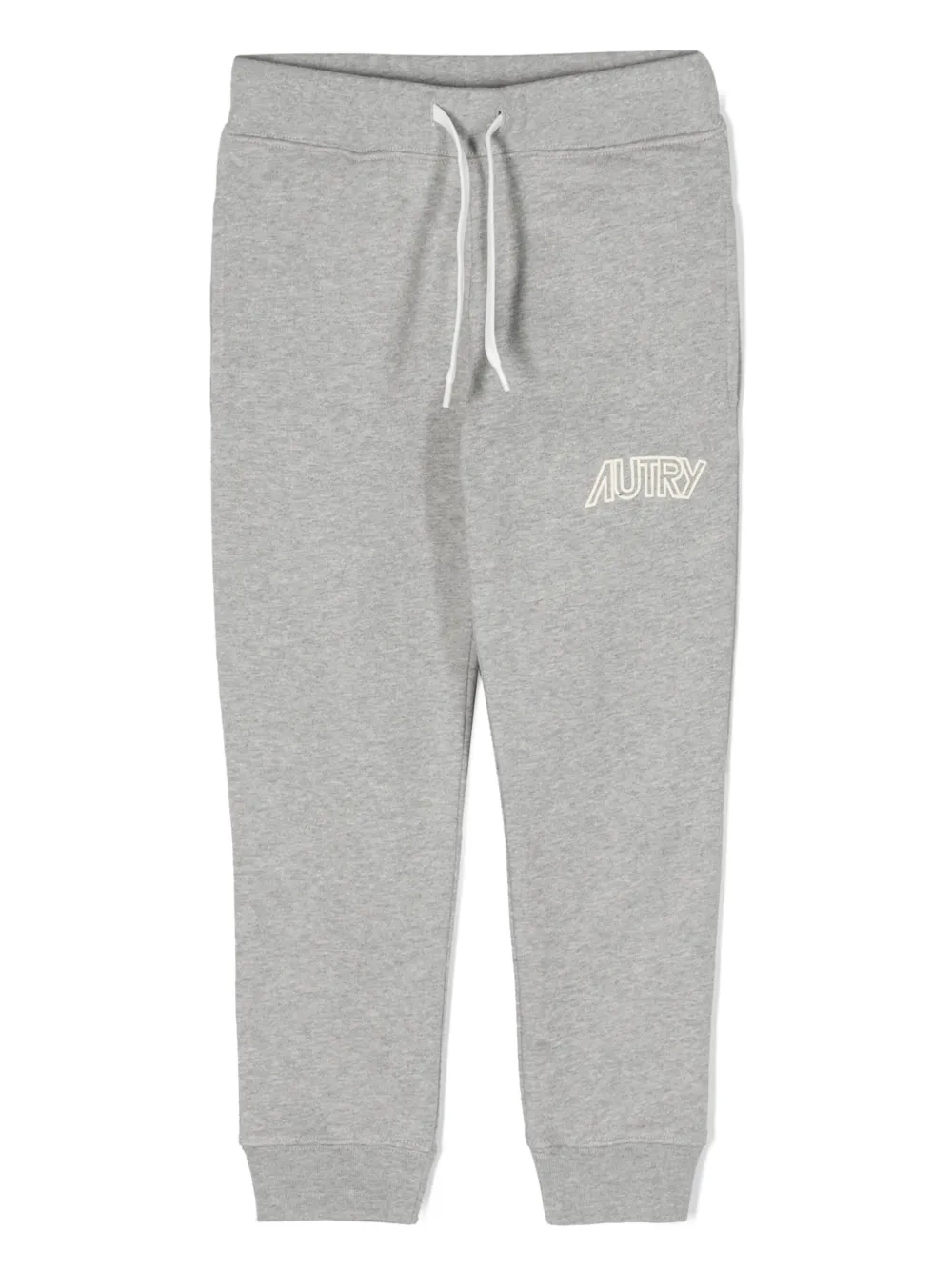 

Спортивные брюки с логотипом Autry Kids, серый