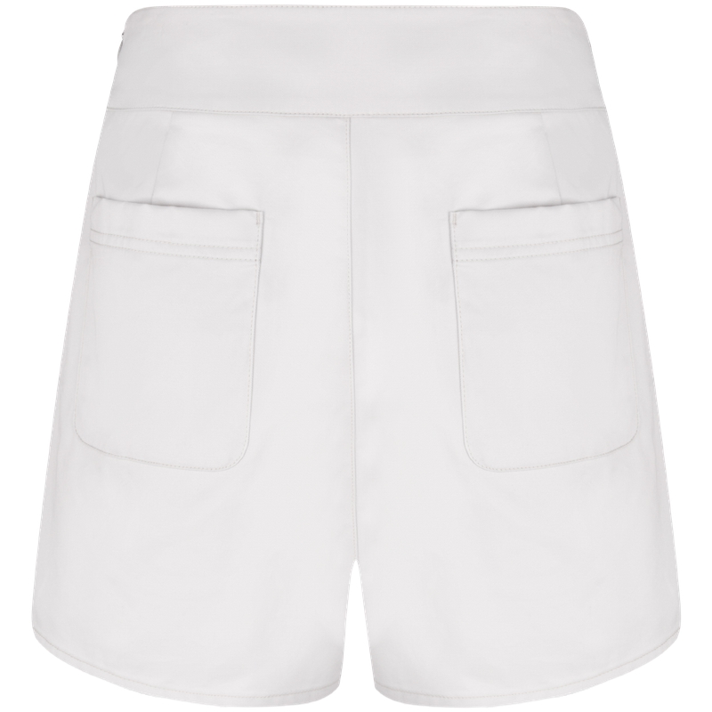 Calvin Klein Повседневные шорты Women's Galaxy Gray — фото 4
