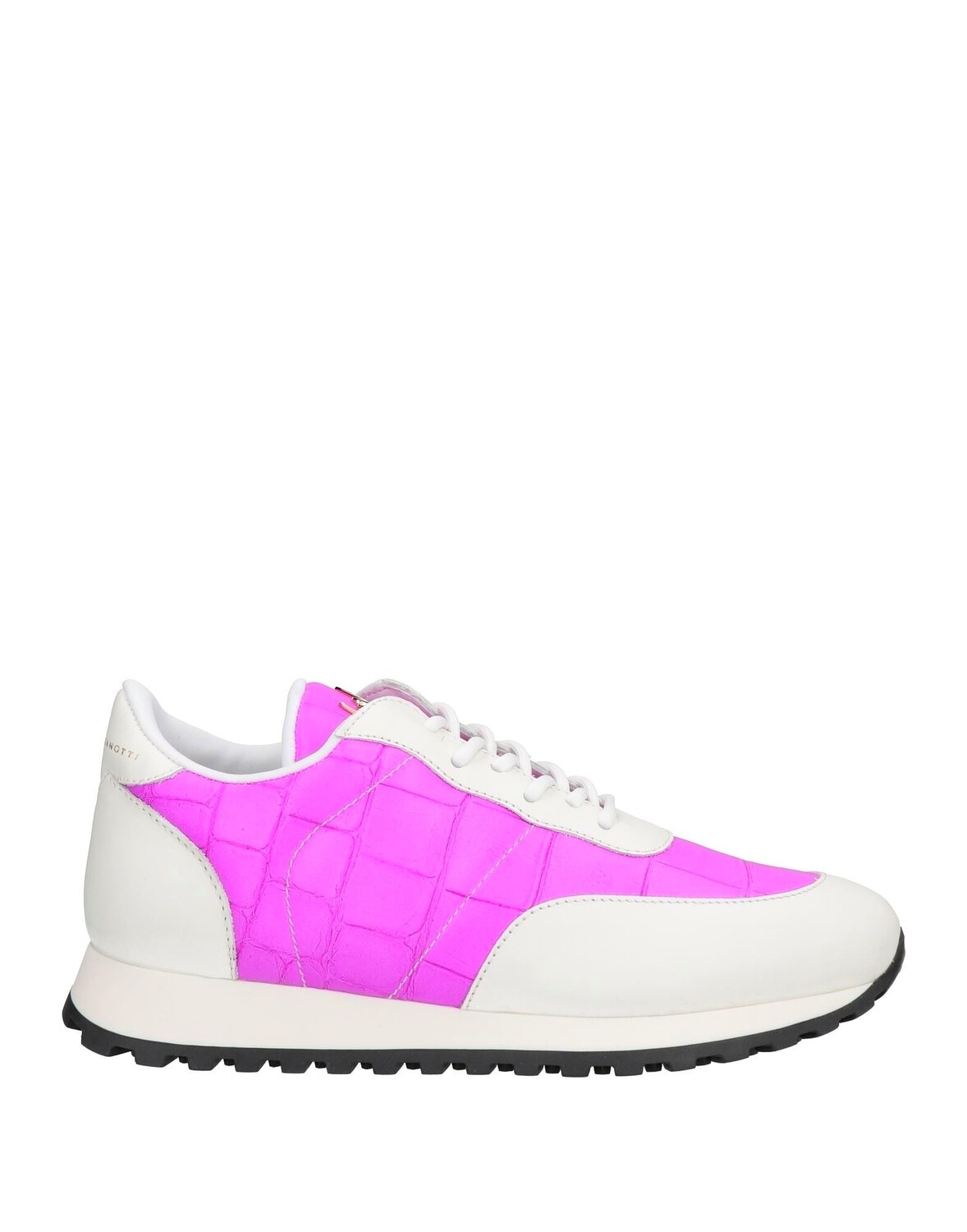 Кеды Giuseppe Zanotti, фуксия