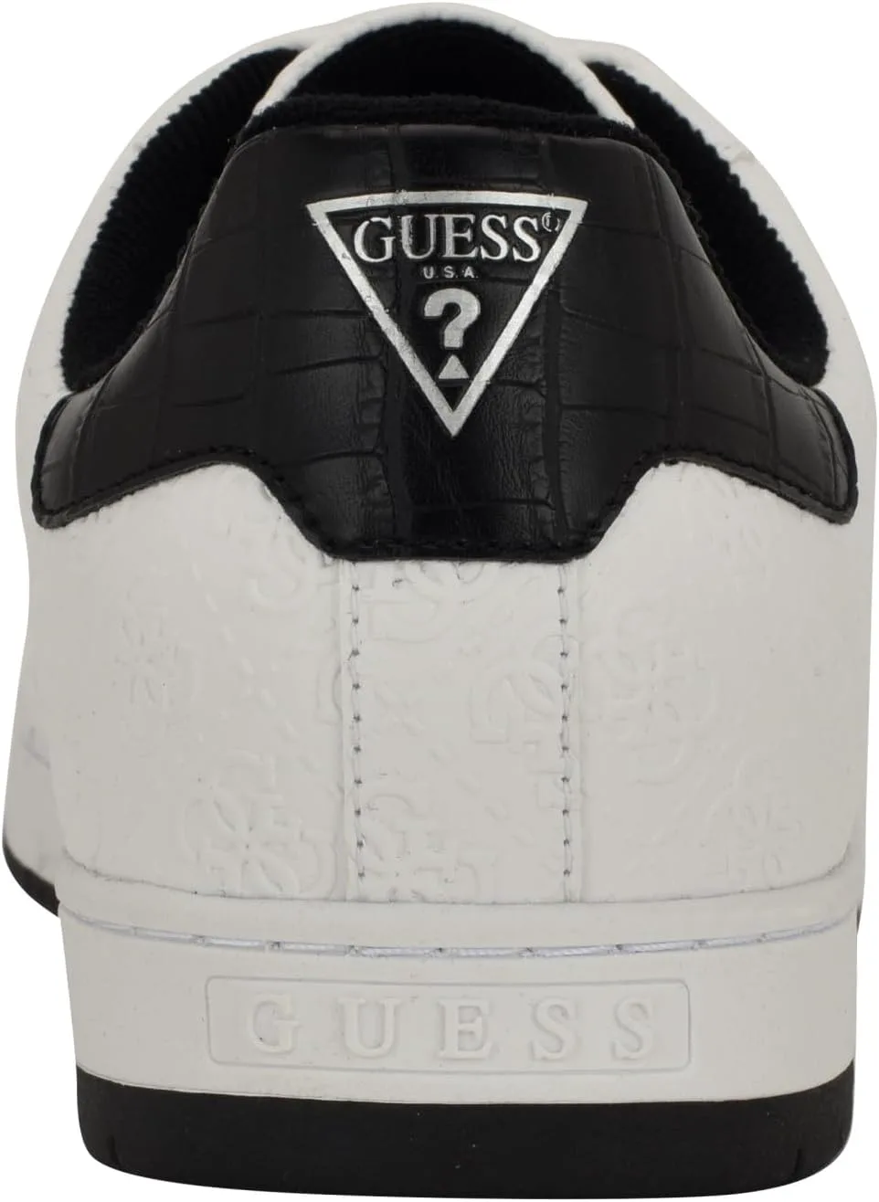 Кроссовки Guess Mens Tariton, белый — фото 3