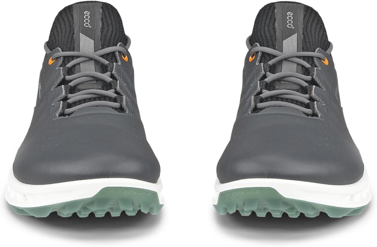 Мужские кроссовки ECCO Biom C4 Gore-Tex водонепроницаемые, Magnet — фото 2