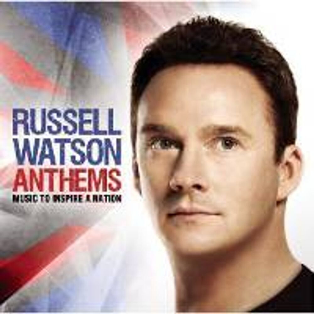 

Диск CD Anthems - Russell Watson