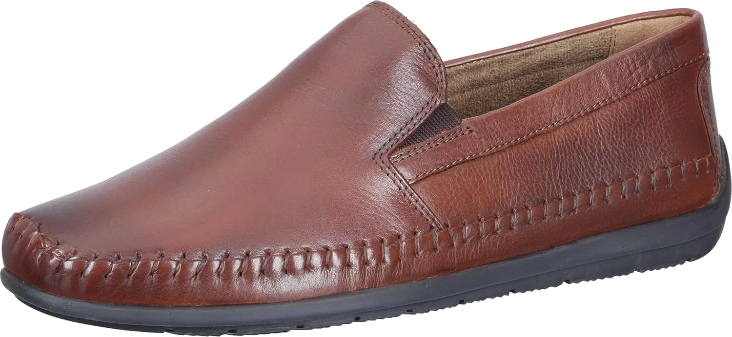 Мужские тапочки Manitu Manitu, Brown