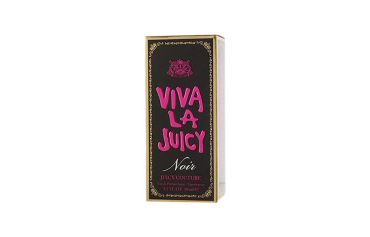 Парфюмерная вода Juicy Couture Viva La Juicy Noir, 100 мл — фото 3