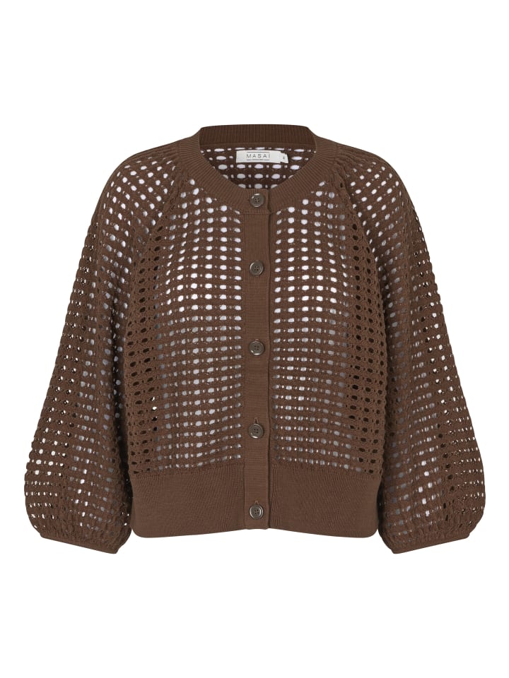 

Кардиган MASAI , цвет chestnut