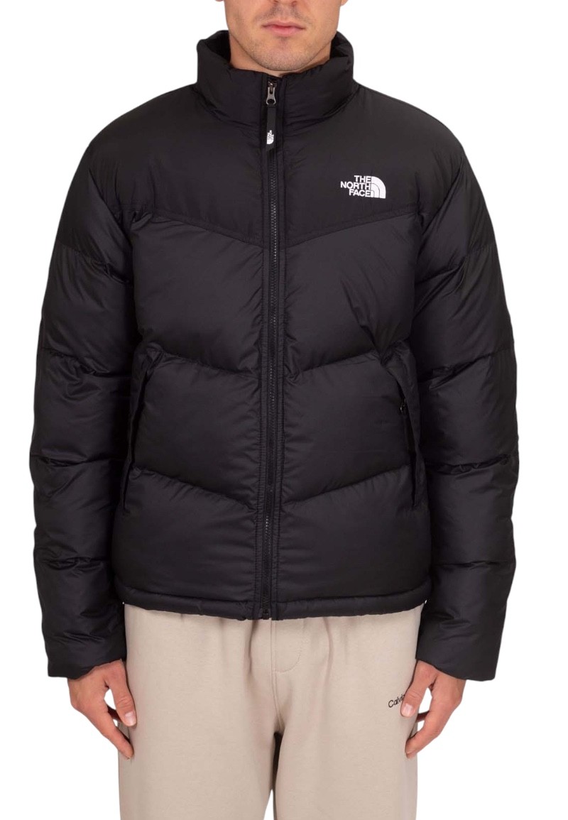 

Куртки The North Face, черный