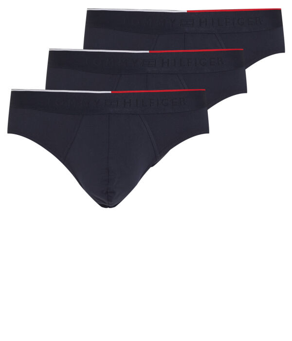 

3 пары трусов Tommy Hilfiger, синий