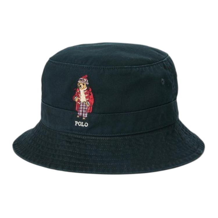 

Polo Ralph Lauren Бейсболка с вышитым логотипом, Black