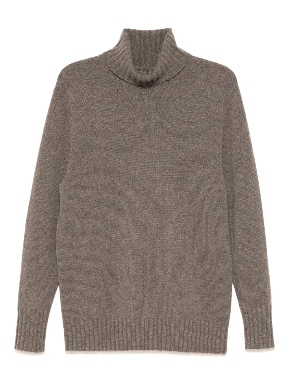 

Свитер Brompton N.Peal, коричневый