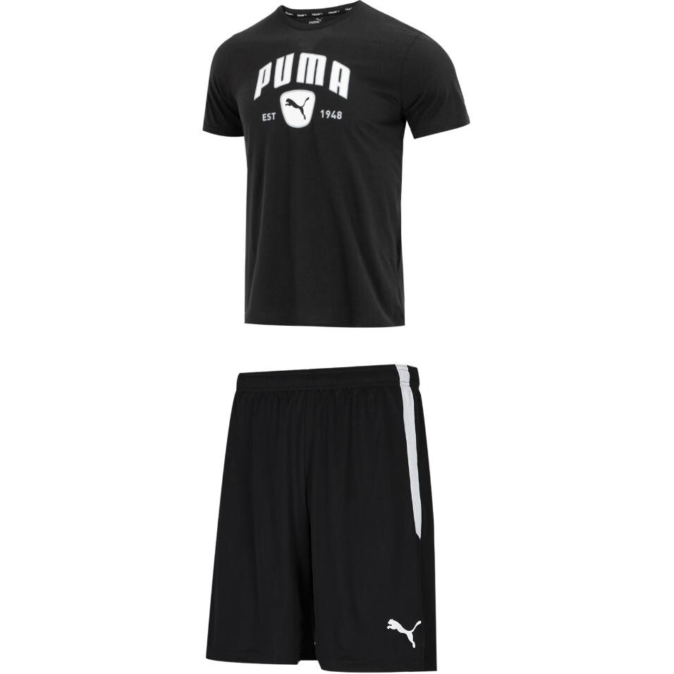 

Повседневная спортивная одежда для мужчин Puma