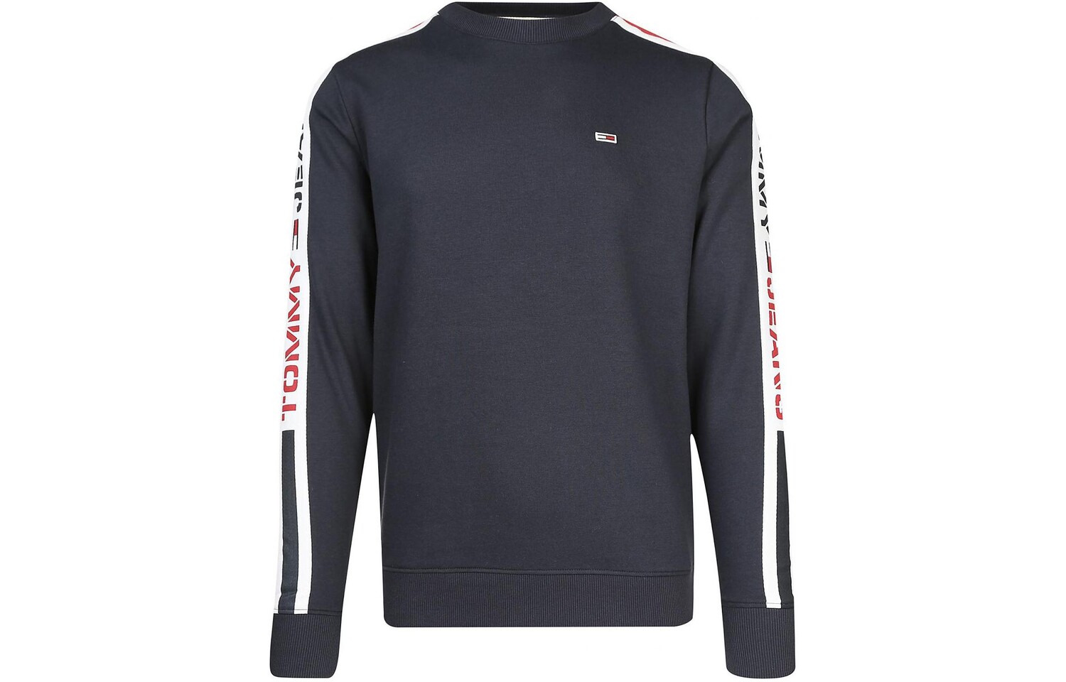 

Толстовка мужская темно-синяя Tommy Hilfiger, темно-синий