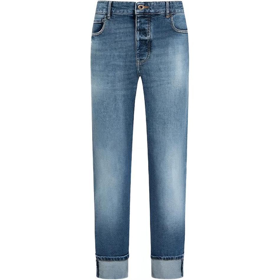 

Джинсы мужские синие EMPORIO ARMANI