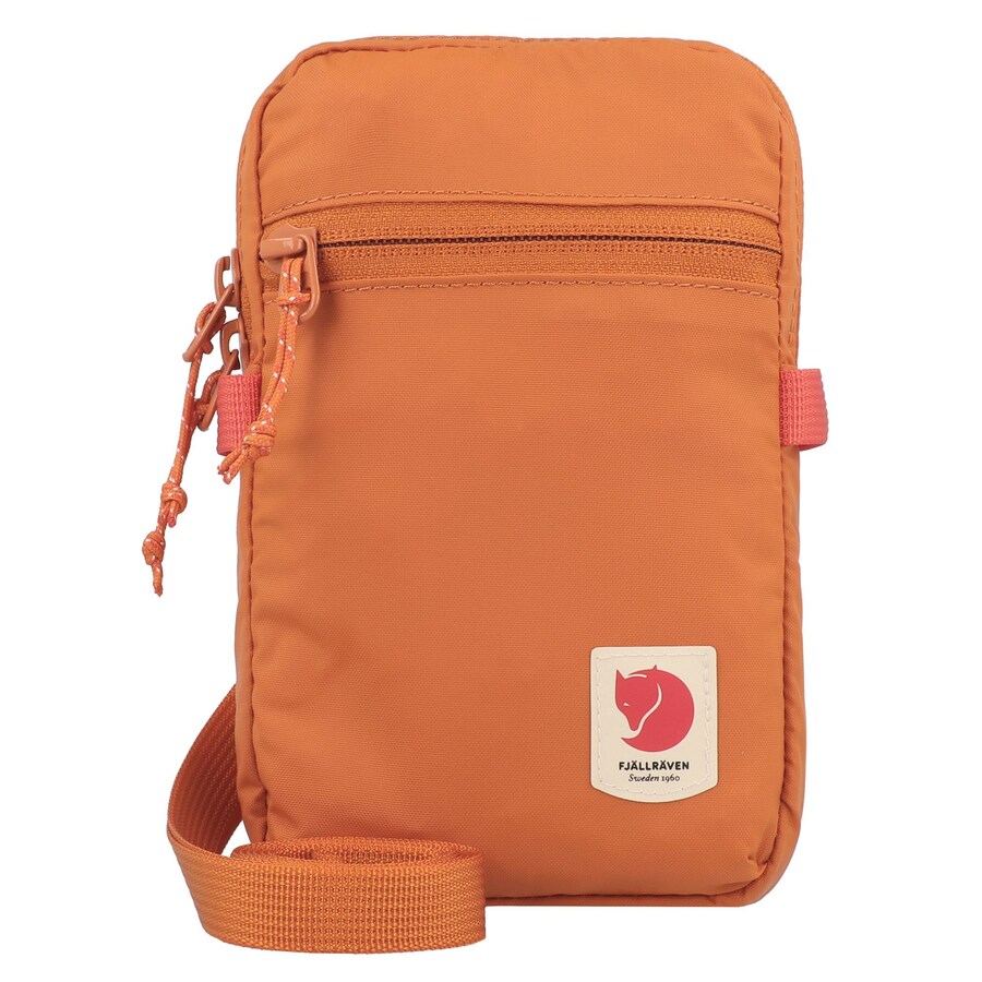 

Сумка через плечо Fjällräven Crossbody Bag High Coast, оранжевый